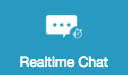 real time chat icon