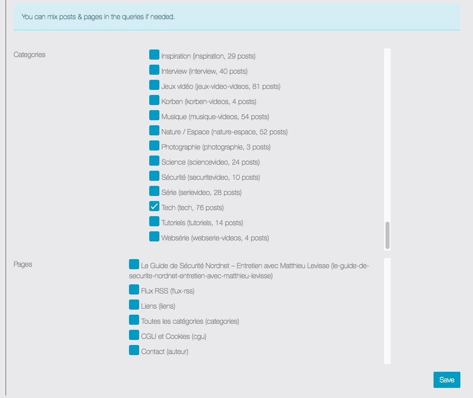 WordPress add query2