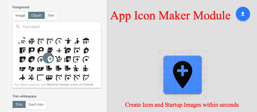 app icon maker